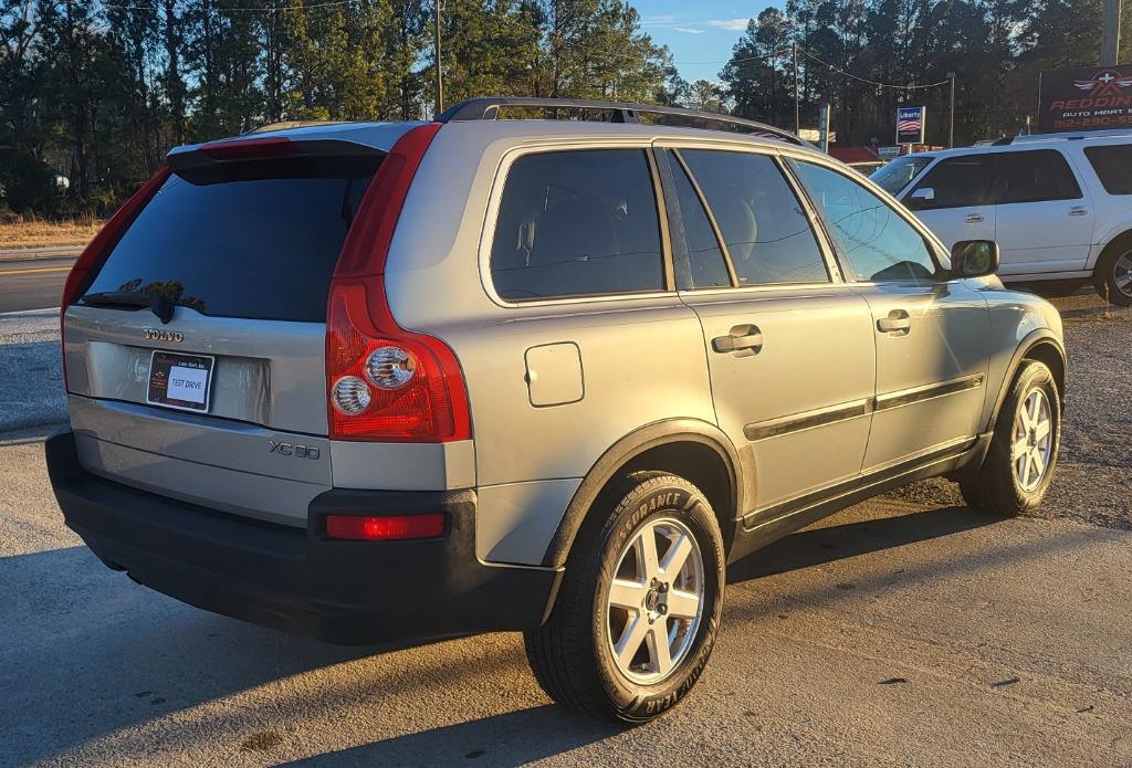 2004 Volvo XC90 - $5,995