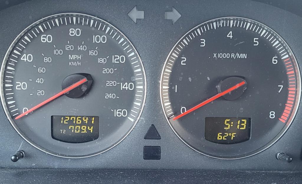 2004 Volvo XC90 - $5,995