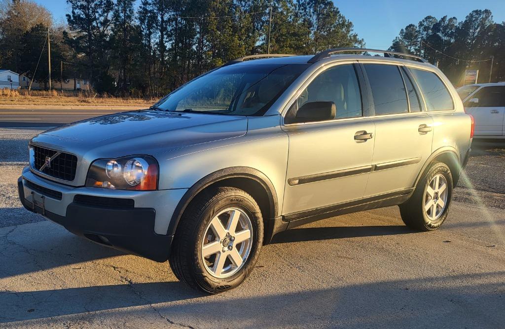 2004 Volvo XC90 - $5,995