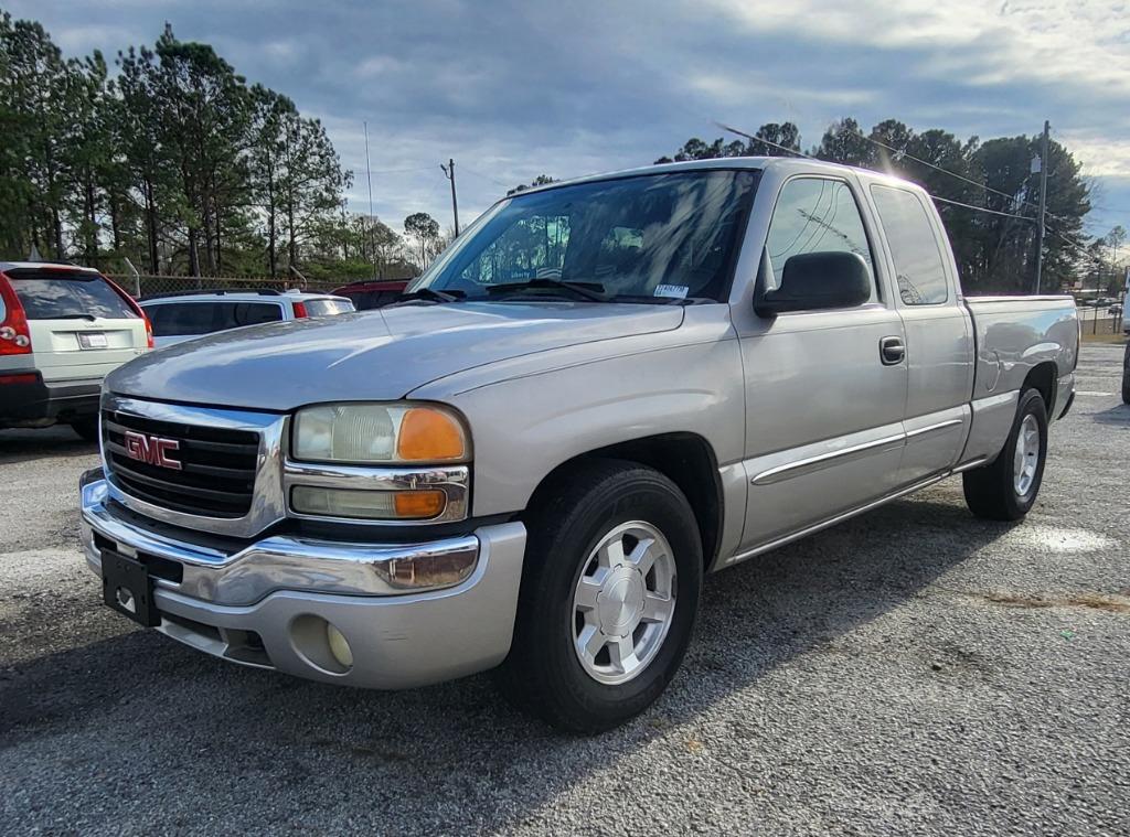 2004 GMC Sierra - $7,995