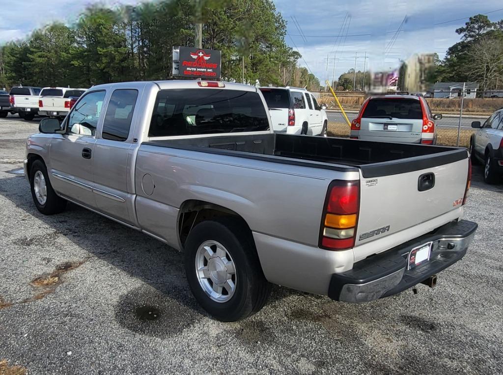 2004 GMC Sierra - $7,995