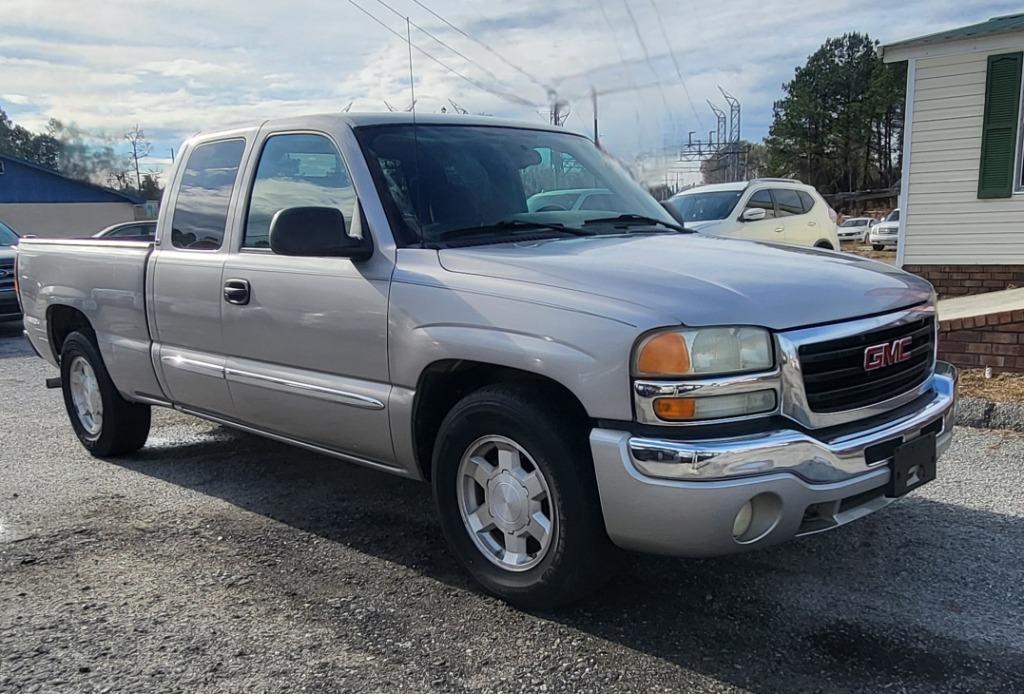 2004 GMC Sierra - $7,995
