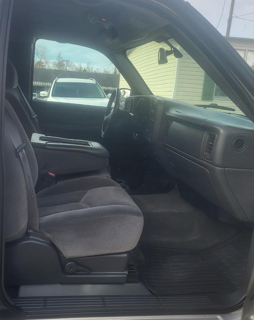 2004 GMC Sierra - $7,995