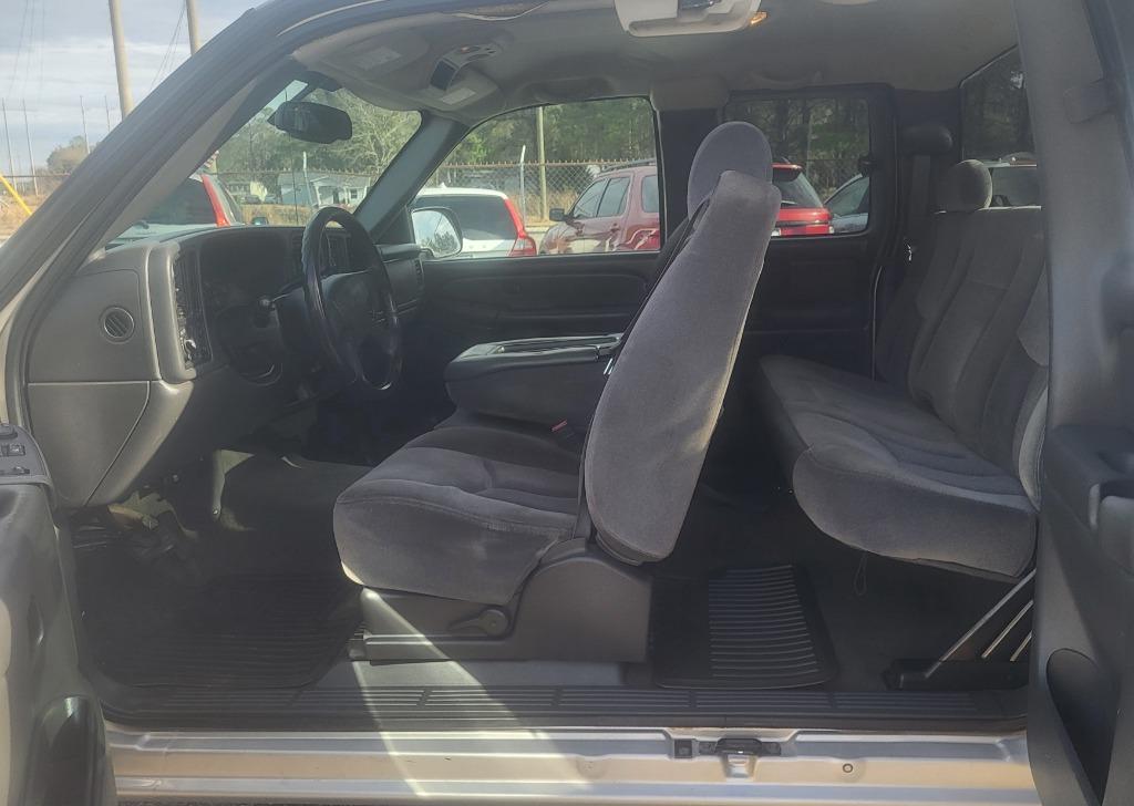 2004 GMC Sierra - $7,995