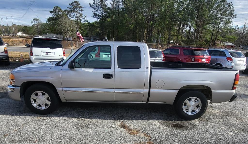 2004 GMC Sierra - $7,995