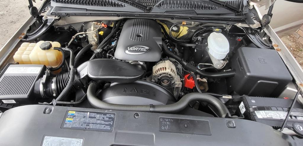 2004 GMC Sierra - $7,995