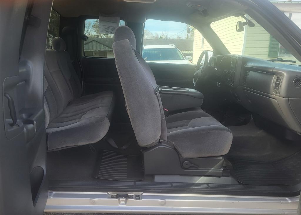 2004 GMC Sierra - $7,995