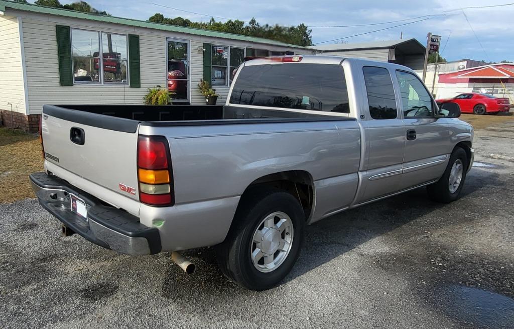 2004 GMC Sierra - $7,995