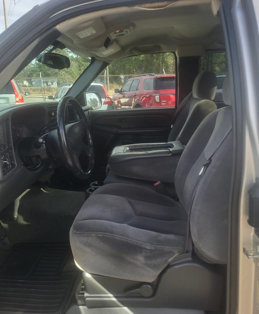 2004 GMC Sierra - $7,995