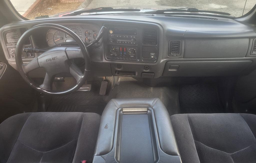 2004 GMC Sierra - $7,995