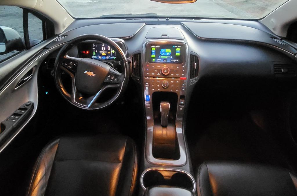 2011 Chevrolet Volt Premium photo