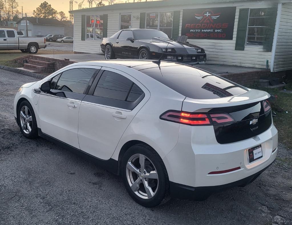 2011 Chevrolet Volt Premium photo