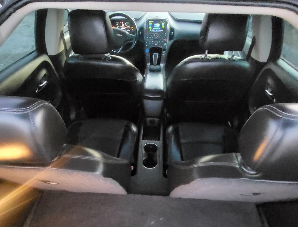 2011 Chevrolet Volt Premium photo