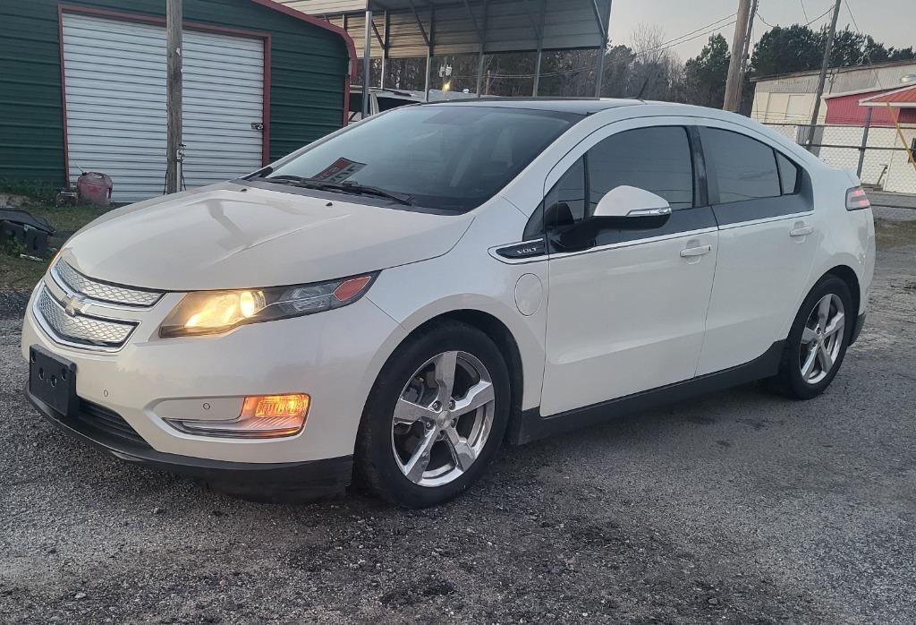 2011 Chevrolet Volt Premium photo