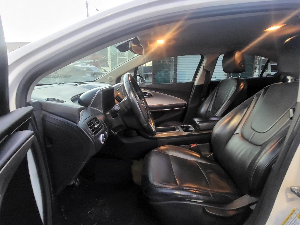 2011 Chevrolet Volt Premium photo