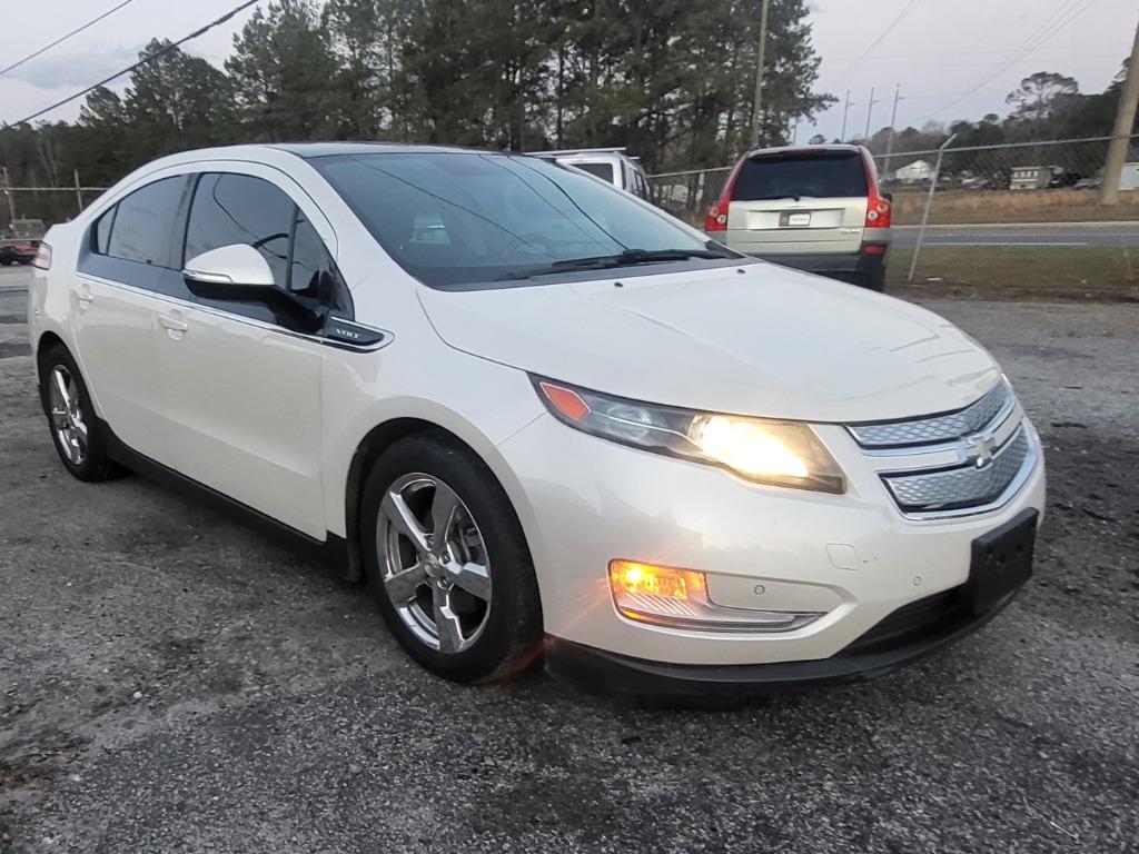 2011 Chevrolet Volt Premium photo
