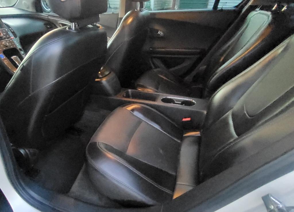 2011 Chevrolet Volt Premium photo