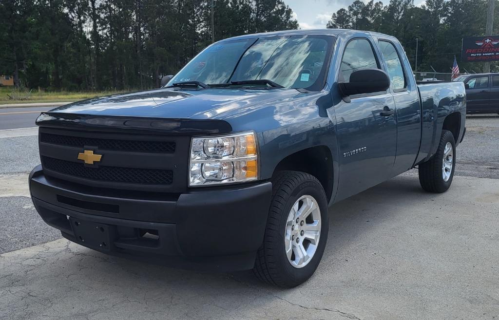 2010 Chevrolet Silverado 1500 Work Truck photo