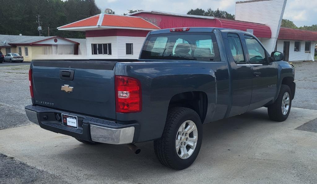 2010 Chevrolet Silverado 1500 Work Truck photo