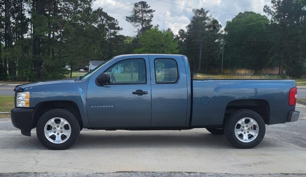 2010 Chevrolet Silverado 1500 Work Truck photo