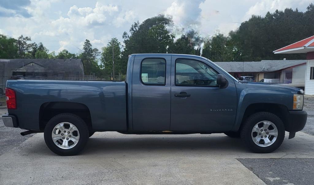 2010 Chevrolet Silverado 1500 Work Truck photo