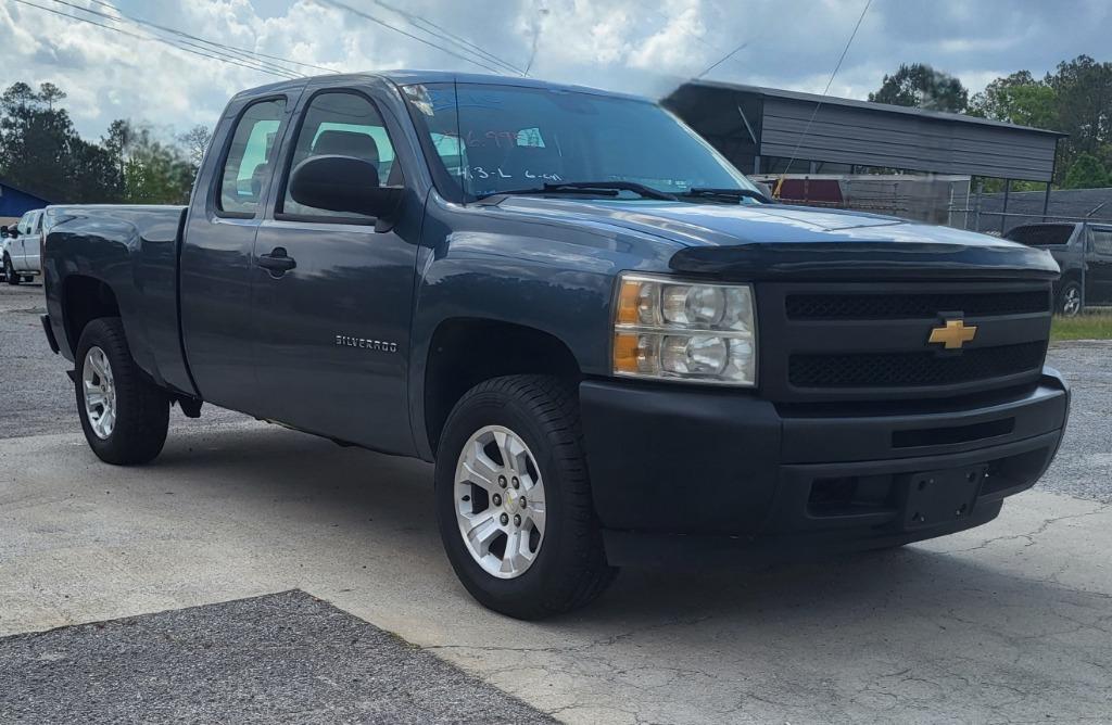2010 Chevrolet Silverado 1500 Work Truck photo