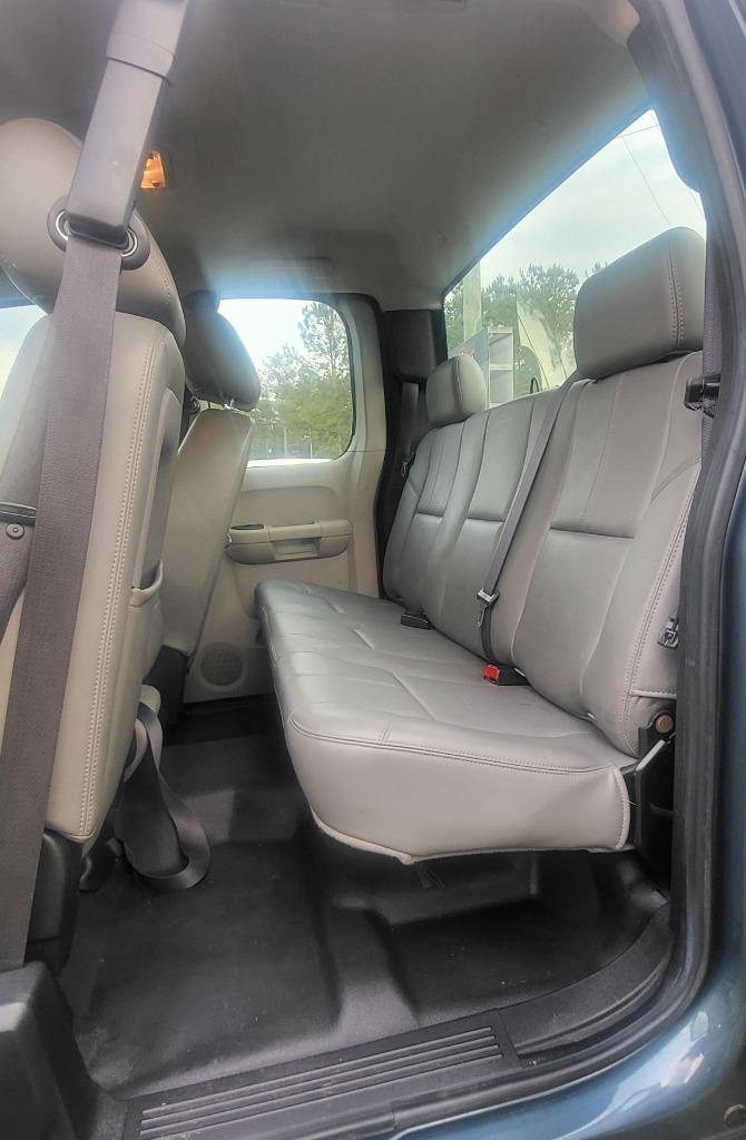 2010 Chevrolet Silverado 1500 Work Truck photo