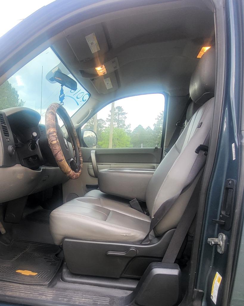 2010 Chevrolet Silverado 1500 Work Truck photo
