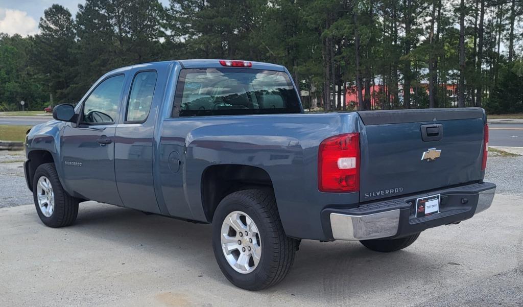 2010 Chevrolet Silverado 1500 Work Truck photo