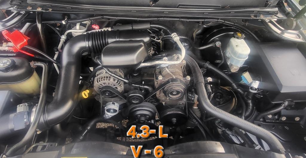 2010 Chevrolet Silverado 1500 Work Truck photo