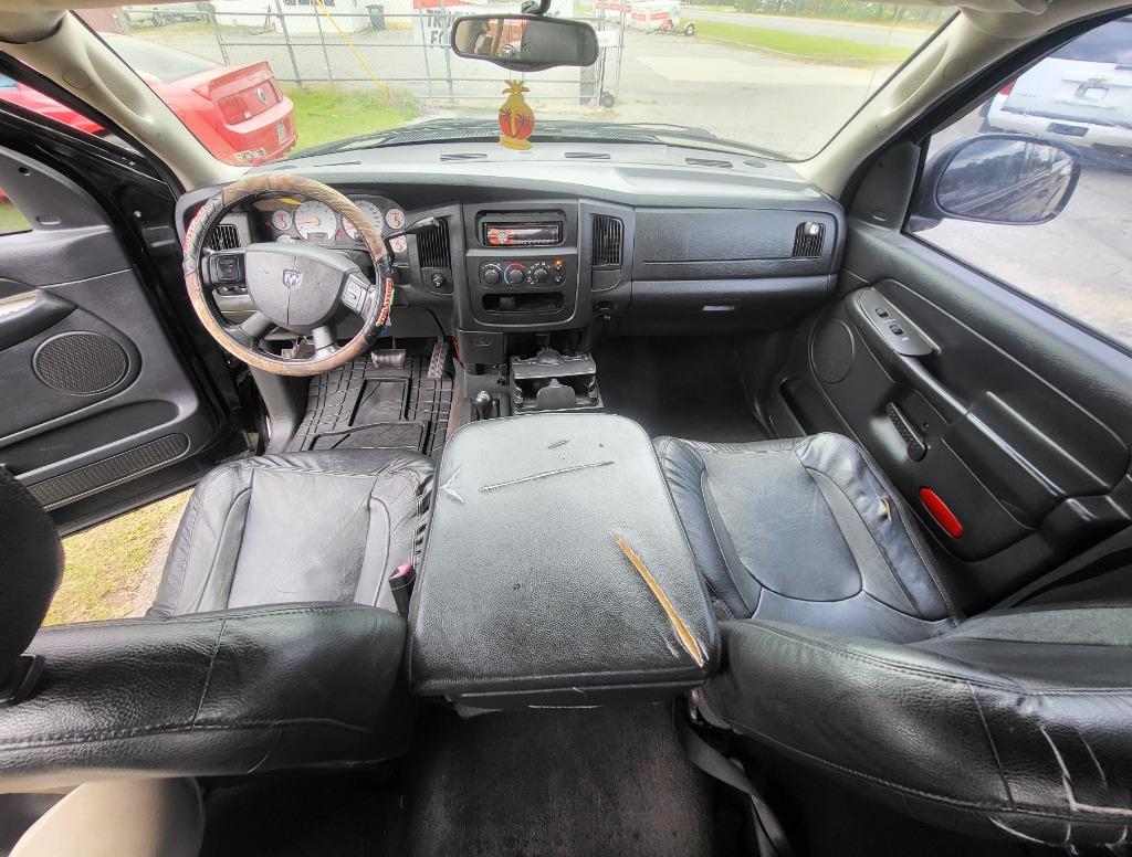 2005 Dodge RSX ST photo