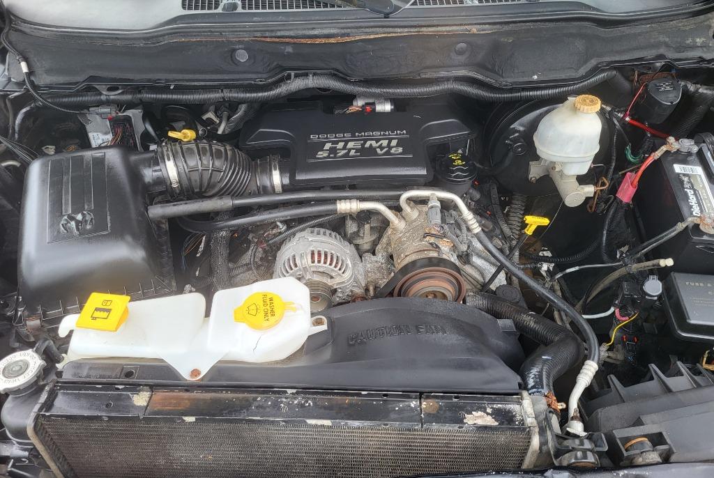 2005 Dodge RSX ST photo