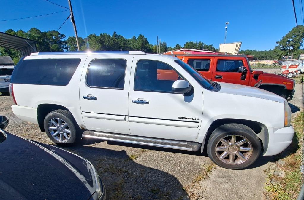 2008 GMC Yukon - $5,995