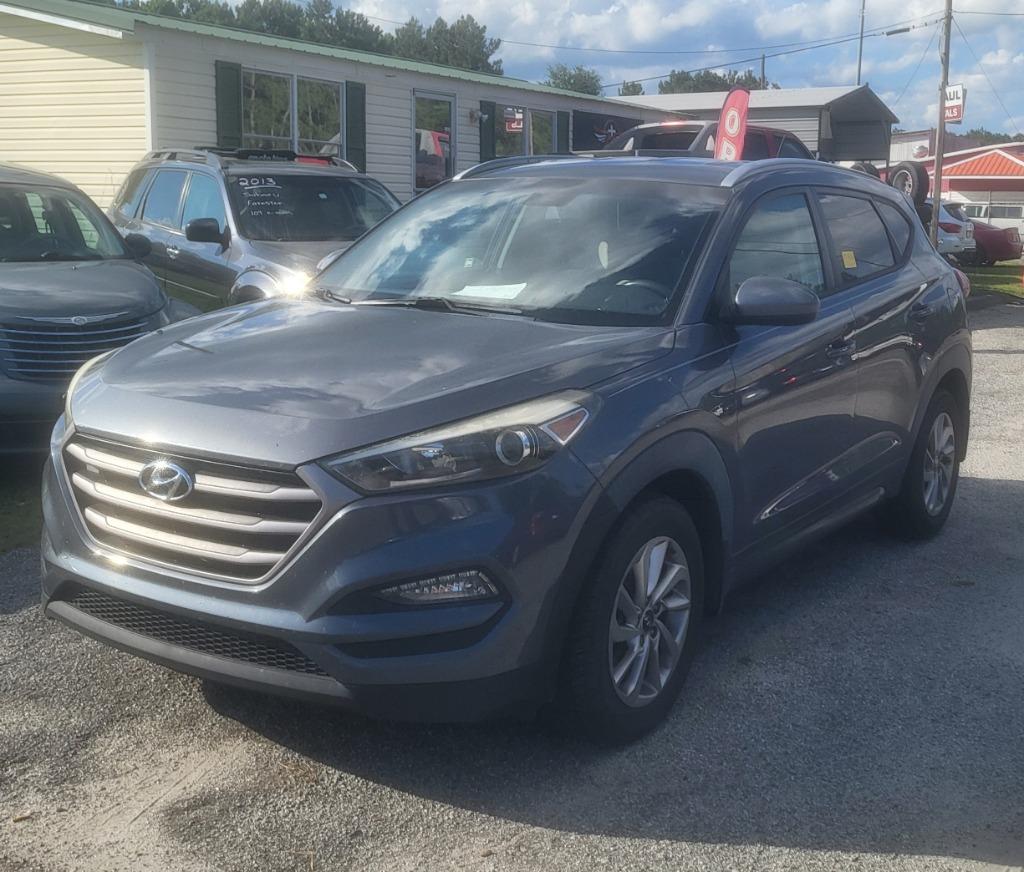 2016 Hyundai Tucson - $10,495
