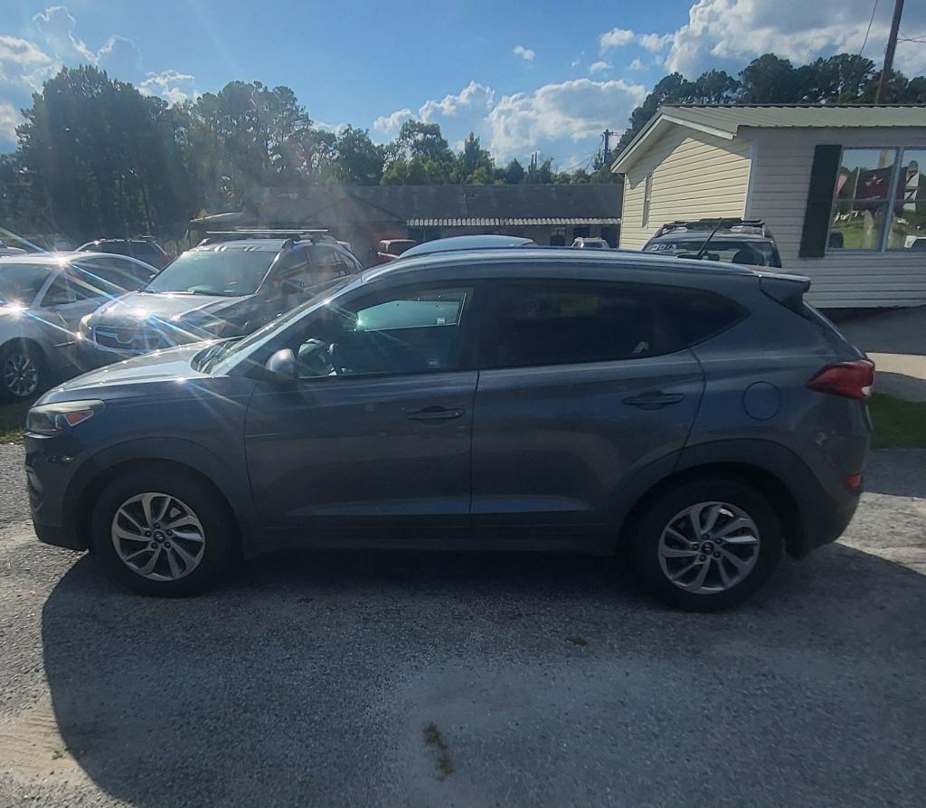2016 Hyundai Tucson - $10,495