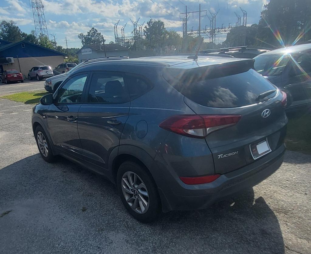 2016 Hyundai Tucson - $10,495