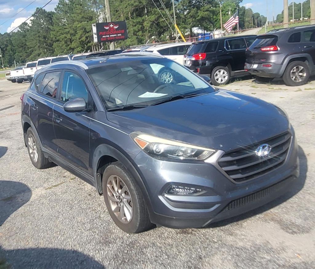 2016 Hyundai Tucson - $10,495