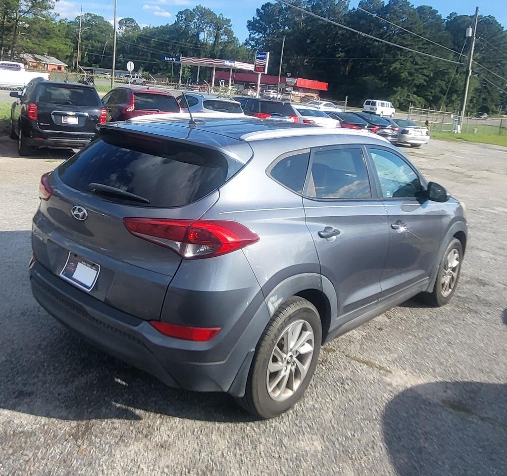 2016 Hyundai Tucson - $10,495