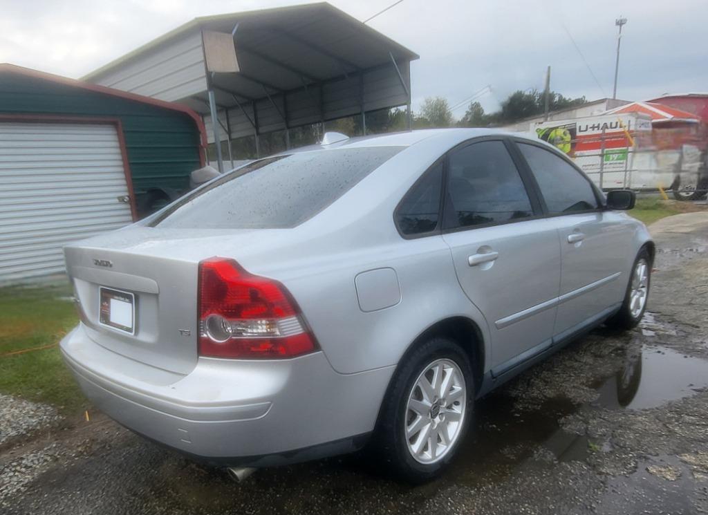 2006 Volvo S40 - $4,495