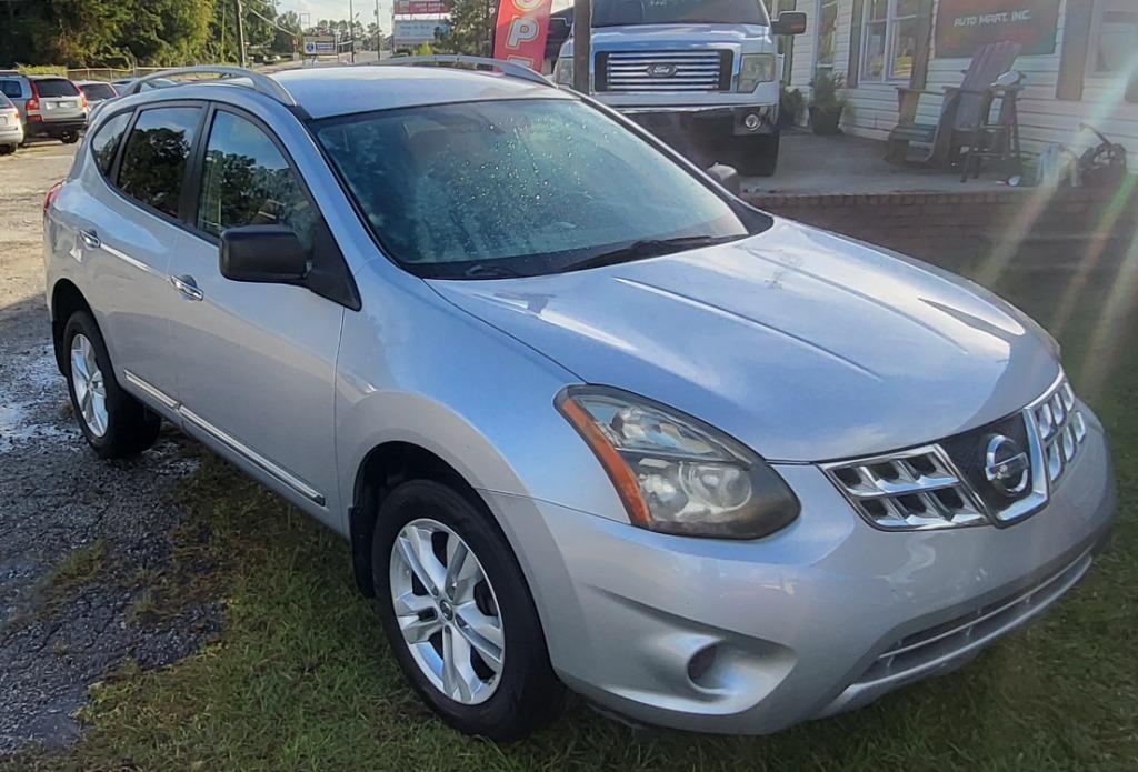 2015 Nissan Rogue - $6,495