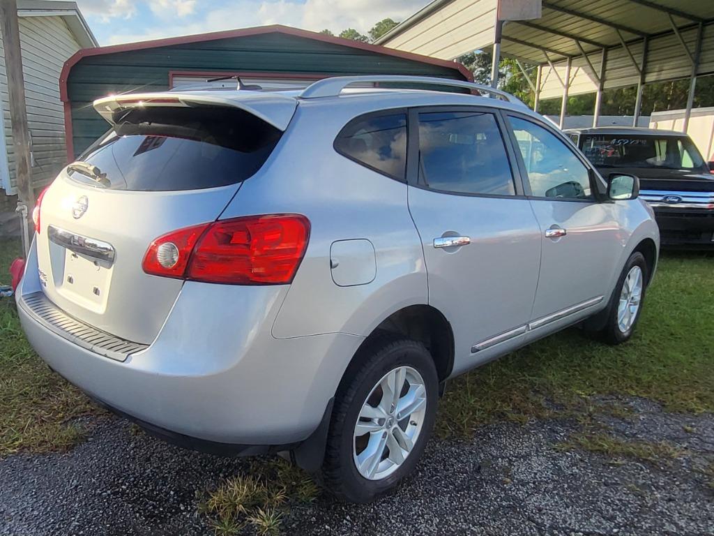 2015 Nissan Rogue - $6,495