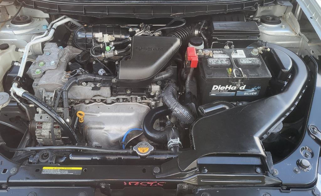 2015 Nissan Rogue - $6,495