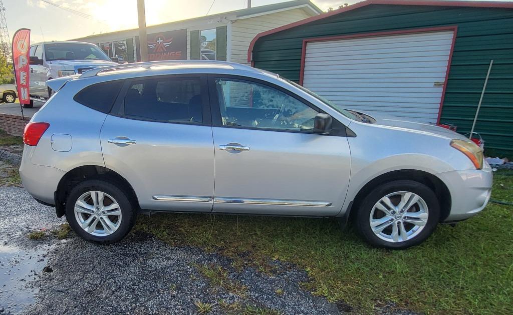2015 Nissan Rogue - $6,495