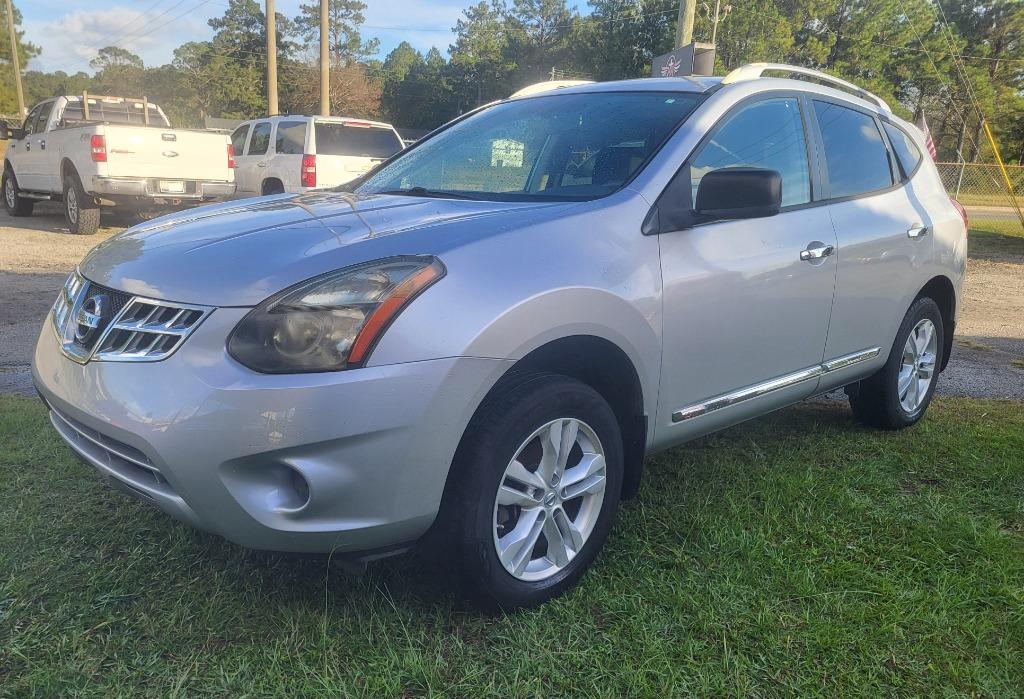 2015 Nissan Rogue - $6,495