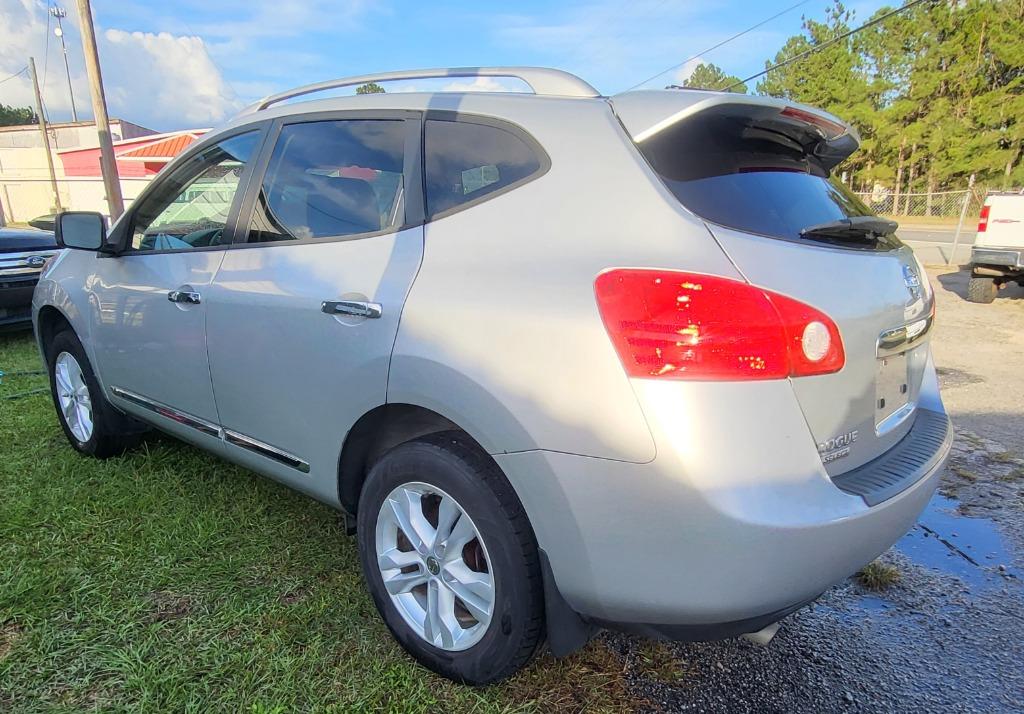 2015 Nissan Rogue - $6,495