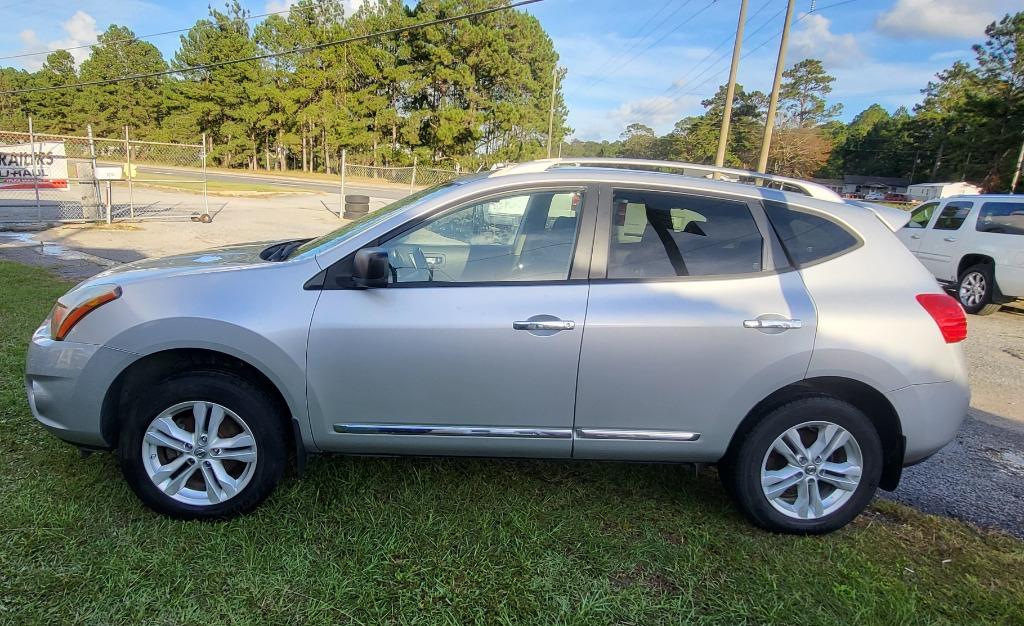 2015 Nissan Rogue - $6,495