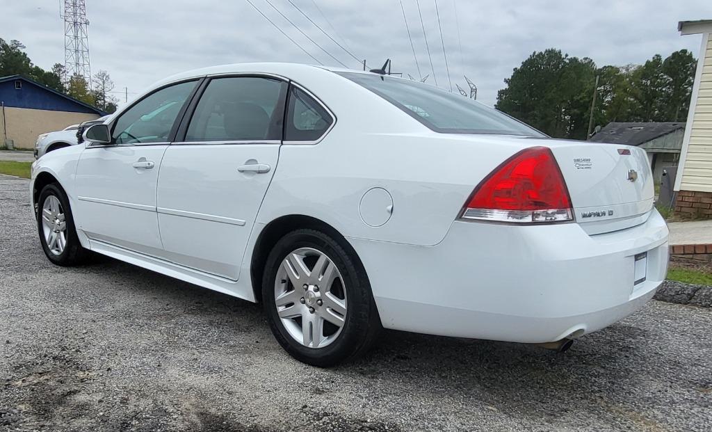 2015 Chevrolet Impala - $8,995