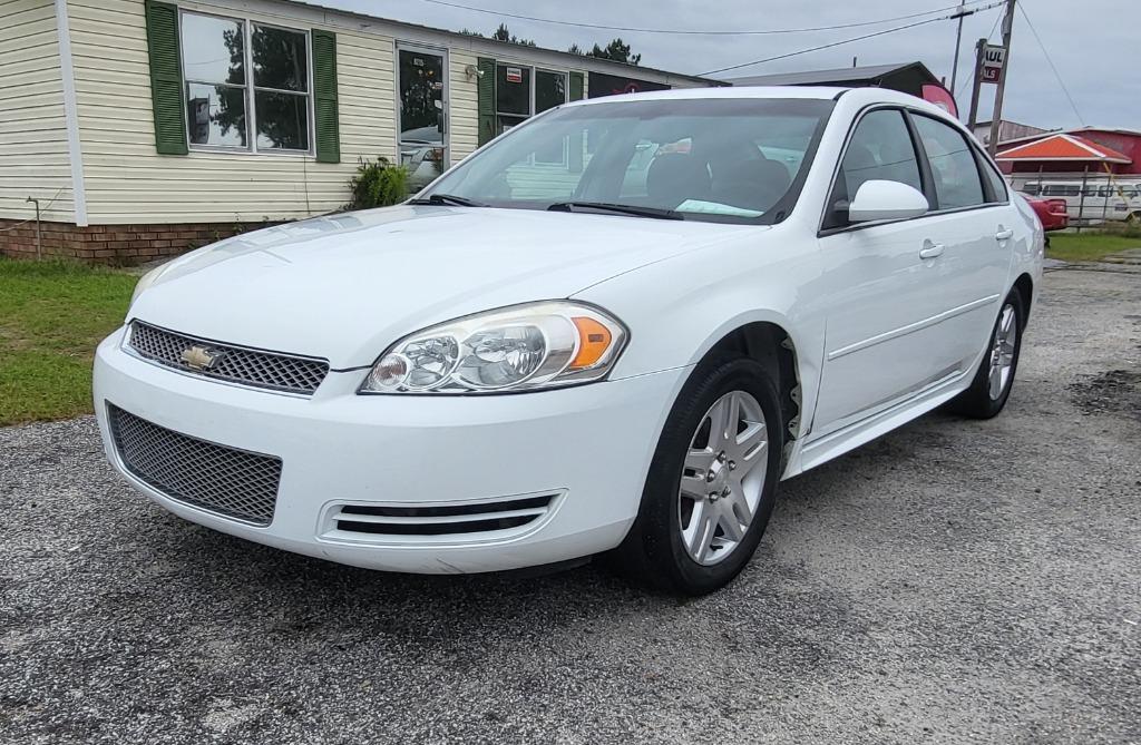 2015 Chevrolet Impala - $8,995