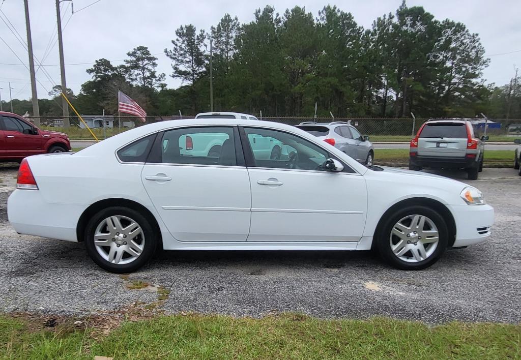 2015 Chevrolet Impala - $8,995