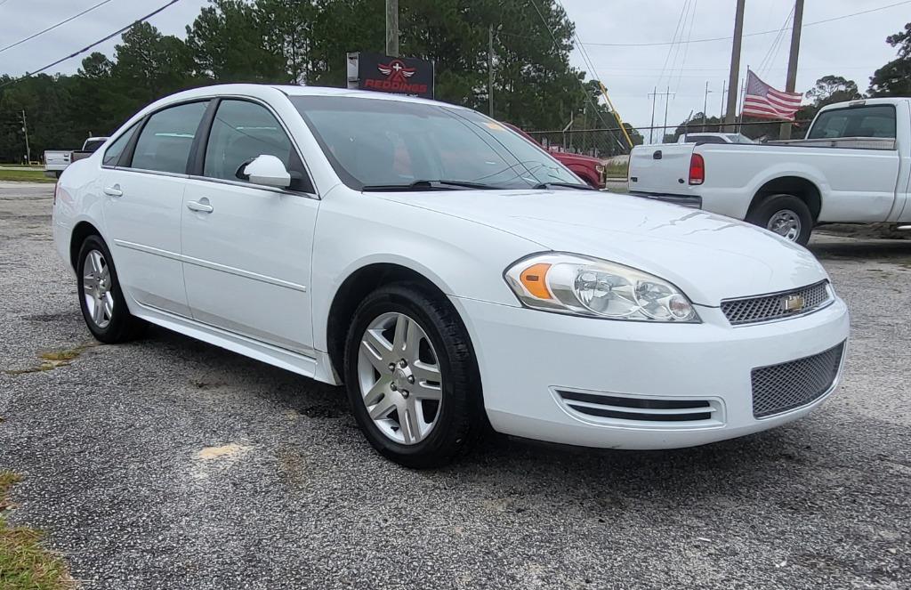 2015 Chevrolet Impala - $8,995